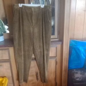 Men's Cord Pants